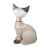 Stella A Very Large Cat Figurine By Rosina Wachtmeister From Goebel