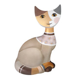 Stella A Very Large Cat Figurine By Rosina Wachtmeister From Goebel
