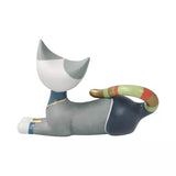 Rosina Wachtmeister Cat Figurine Andreina