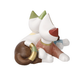 Rosina Wachtmeister Cats Figurine Adelia E Ottavio
