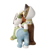 Rosina Wachtmeister Cats Figurine Mio E Bea By Goebel 31400841