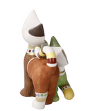 Rosina Wachtmeister Cats Figurine Mio E Bea By Goebel 31400841