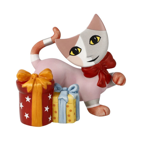 Rosina Wachtmeister Cat Figure Bella By Goebel 31401101