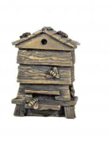 Bee Hive by Oriele Bronze WL37
