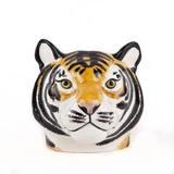 Tiger Face Egg Cup By Quail Ceramics