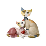 Vivien E Peppie Cats Figurine From Rosina Wachtmeister