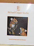 Mouse On Paint Tube From The Richard Cooper Studios