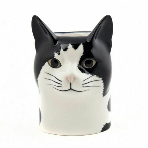Barney The Cat Pencil Pot By Quail Ceramics