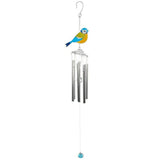 Garden Bird: Windchime: Blue Tit