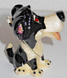 Little Paws Border Collie Trinket Box