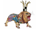 Clarence The Walking Lion From The Tom's Drag Company