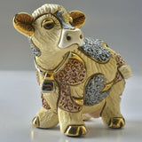 De Rosa Dairy Cow Figurine