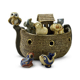 De Rosa Ark For Mini Animal  Figurines (Animals not included) Free delivery to UK