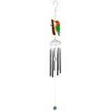 Garden Bird: Windchime: Green Woodpecker