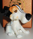 Little Paws Jack Russell Trinket Box