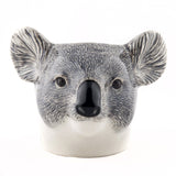 Koala Bear Face Egg Cup By Quail Ceramics