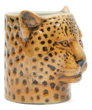 Leopard Pencil Pot By Quail Ceramics