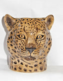 Leopard Pencil Pot By Quail Ceramics