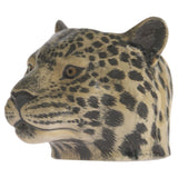 Quail Ceramics Leopard Face Egg Cup