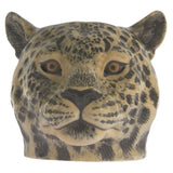 Quail Ceramics Leopard Face Egg Cup