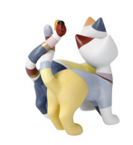 Rosina Wachtmeister Cats Figurine Luca E Sofia By Goebel 31400661