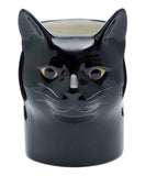 Lucky The Cat Pencil Pot By Quail Ceramics