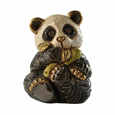 De Rosa Mini Panda Figurine