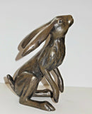 Luna Hare By oriele Bronze
