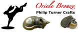 Mouse With Nutcrackers By Oriele Bronze