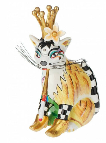 Princess Caroline The Cat From Tom's Drag Company (Medium)