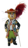 Puss In Boots From The Tom's Drag Company