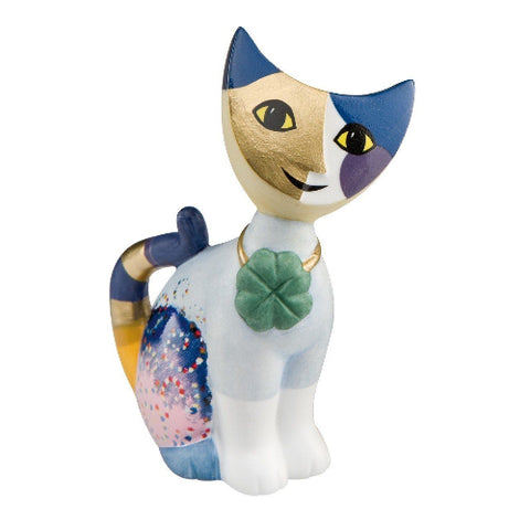 Rosina Wachtmeister Cat Fortunello By Goebel 31365011