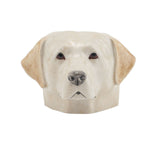 Golden Labrador Face Egg Cup By Quail Ceramics