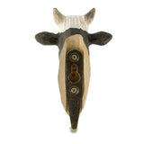 Friesian Cow With Hook By Wildlife Garden
