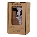 Friesian Cow With Hook By Wildlife Garden