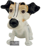 Little Paws Jack Russell Trinket Box